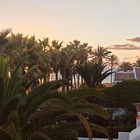 Beachfront In Parque Santiago, Playa De Americas Apartman *