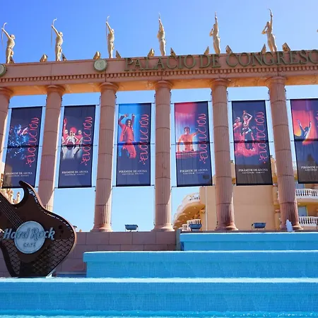 Beachfront In Parque Santiago, Playa De Americas Διαμέρισμα