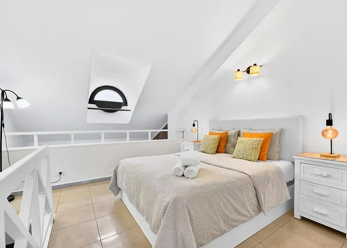 Διαμέρισμα Beachfront In Parque Santiago, Playa De Americas Πλάγια ντε λας Αμέρικας