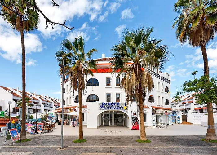 Beachfront In Parque Santiago, Playa De Americas Πλάγια ντε λας Αμέρικας