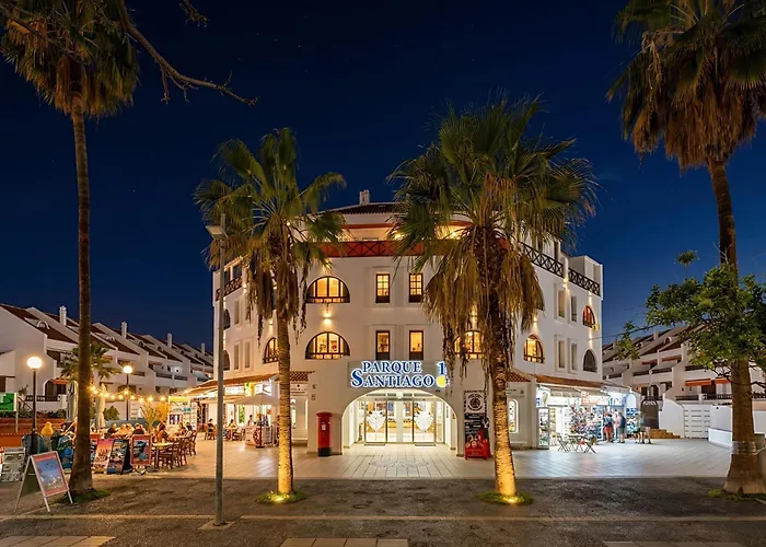 Beachfront In Parque Santiago, Playa De Americas Διαμέρισμα *