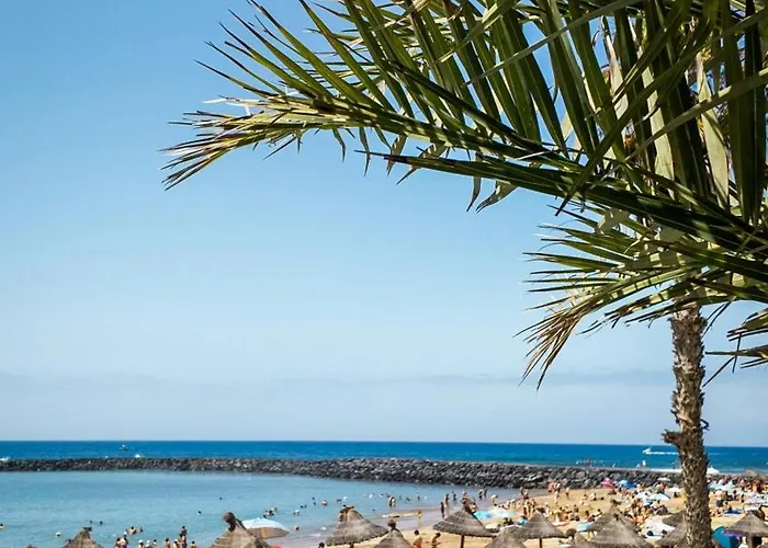 Beachfront In Parque Santiago, Playa De Americas Διαμέρισμα *