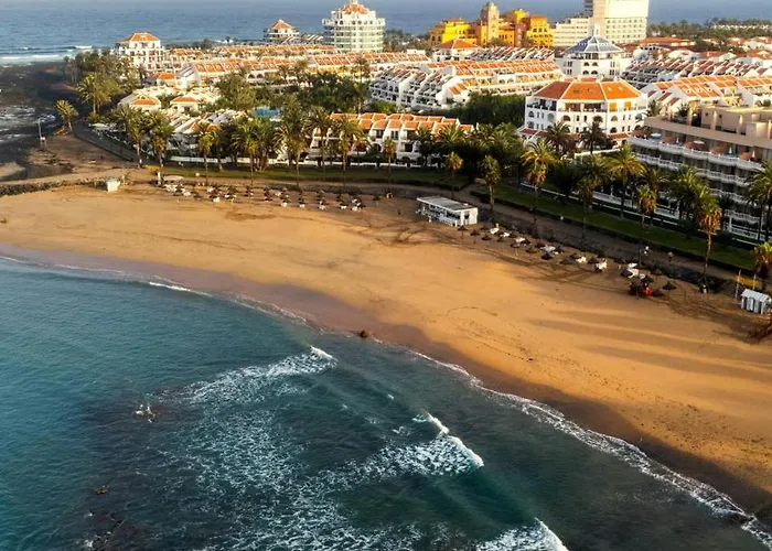 Beachfront In Parque Santiago, Playa De Americas Διαμέρισμα