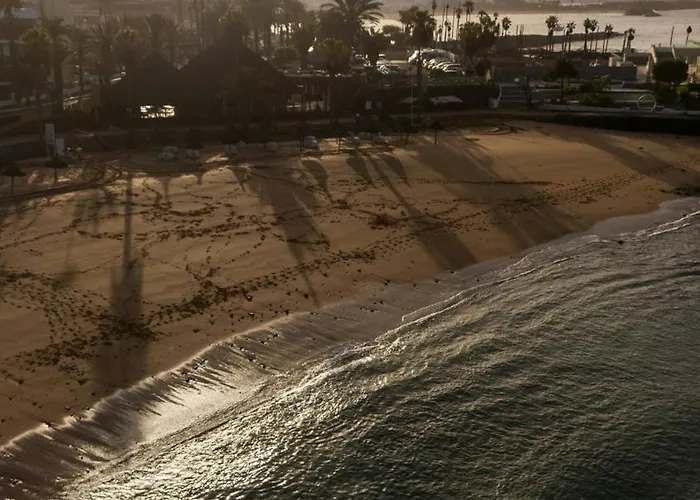Beachfront In Parque Santiago, Playa De Americas Διαμέρισμα *
