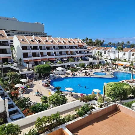 Beachfront In Parque Santiago, Playa De Americas Apartamento Playa de las Americas (Tenerife)