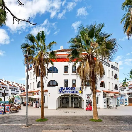 Beachfront In Parque Santiago, Playa De Americas プラヤ・デ・ラス・アメリカス