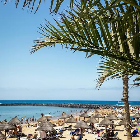 Beachfront In Parque Santiago, Playa De Americas Apartamento *