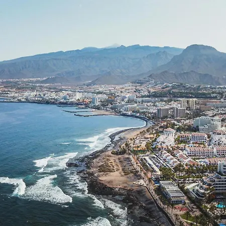 Beachfront In Parque Santiago, Playa De Americas *