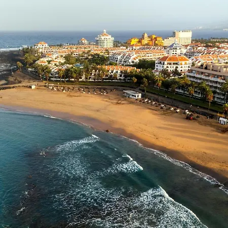 Beachfront In Parque Santiago, Playa De Americas Apartamento