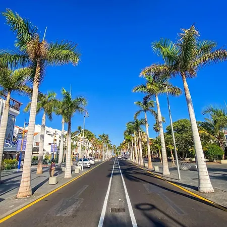Apartamento Beachfront In Parque Santiago, Playa De Americas Playa de las Americas (Tenerife)