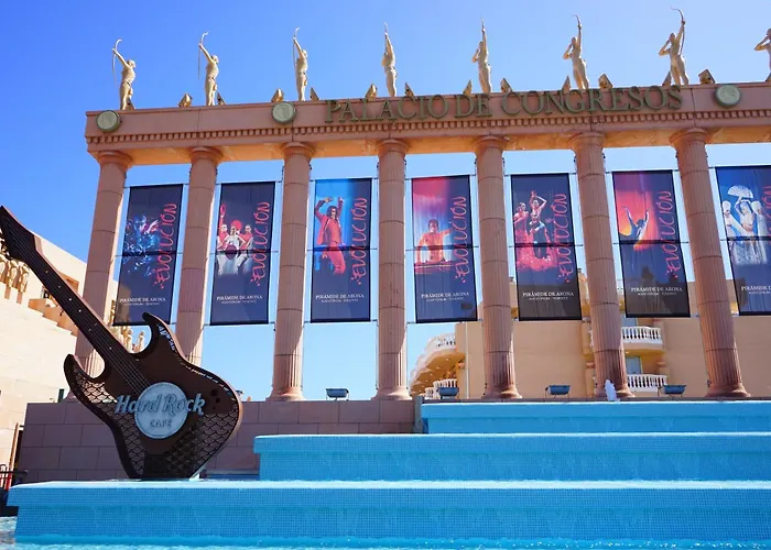 Beachfront In Parque Santiago, Playa De Americas Apartment